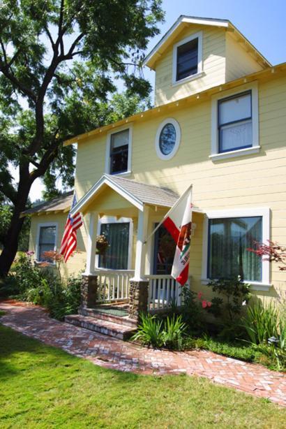 Bear Flag Inn Calistoga Εξωτερικό φωτογραφία